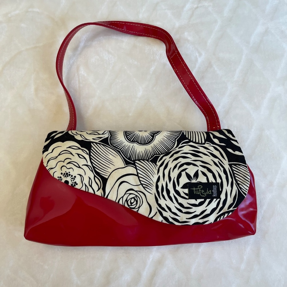 Tutela Handbag Purse